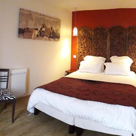 Saint-Rémy-de-Chargnat La Cheneviere Bed & Breakfast エクステリア 写真