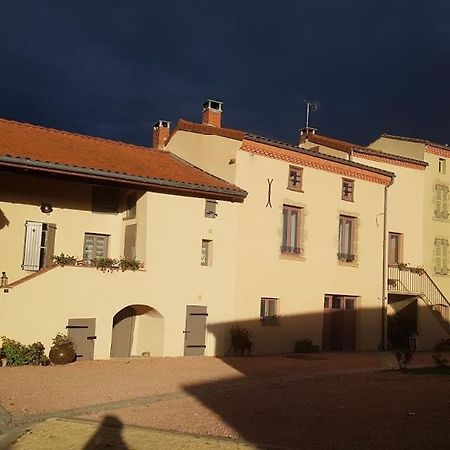 Saint-Rémy-de-Chargnat La Cheneviere Bed & Breakfast エクステリア 写真