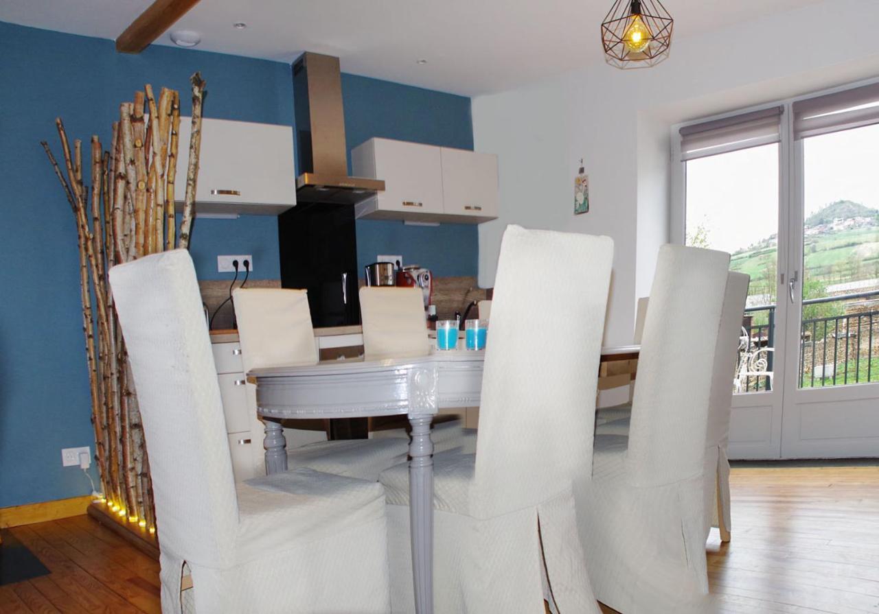 Saint-Rémy-de-Chargnat La Cheneviere Bed & Breakfast エクステリア 写真
