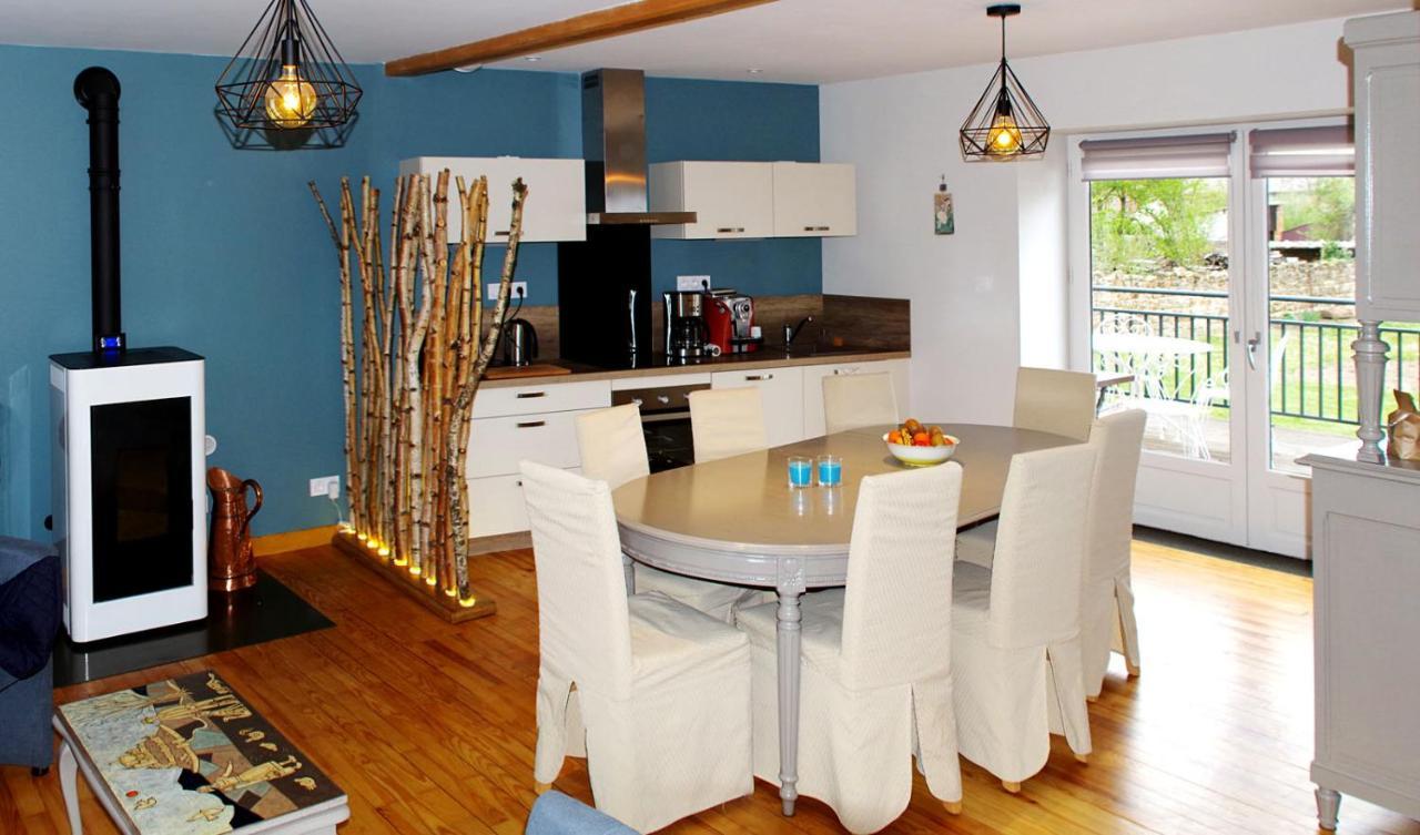 Saint-Rémy-de-Chargnat La Cheneviere Bed & Breakfast エクステリア 写真
