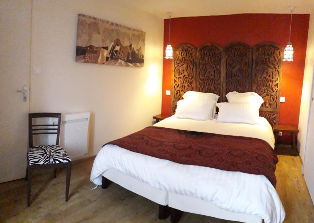 Saint-Rémy-de-Chargnat La Cheneviere Bed & Breakfast エクステリア 写真