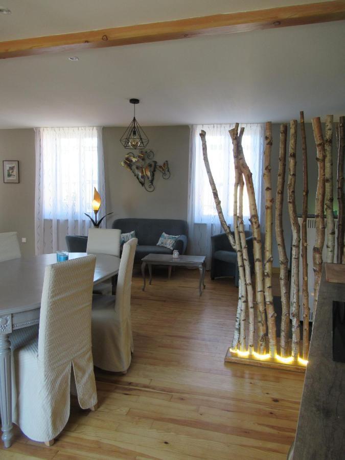 Saint-Rémy-de-Chargnat La Cheneviere Bed & Breakfast エクステリア 写真