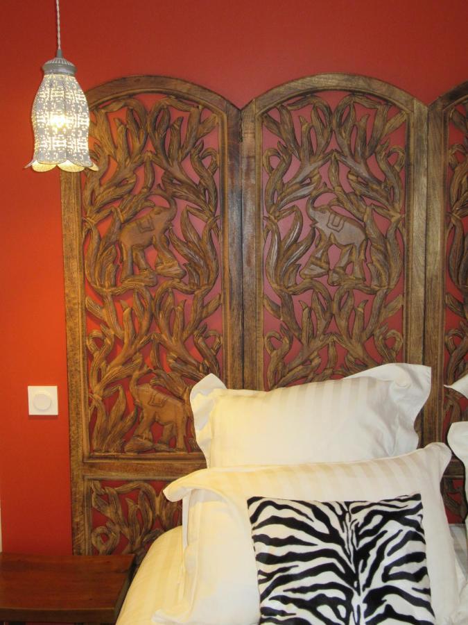 Saint-Rémy-de-Chargnat La Cheneviere Bed & Breakfast エクステリア 写真