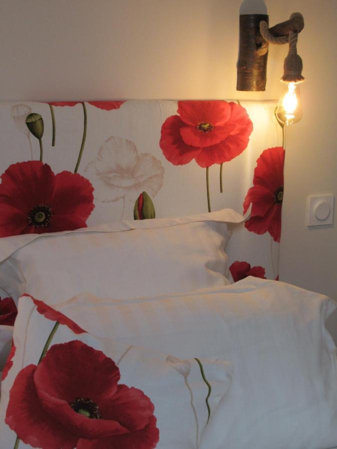Saint-Rémy-de-Chargnat La Cheneviere Bed & Breakfast エクステリア 写真