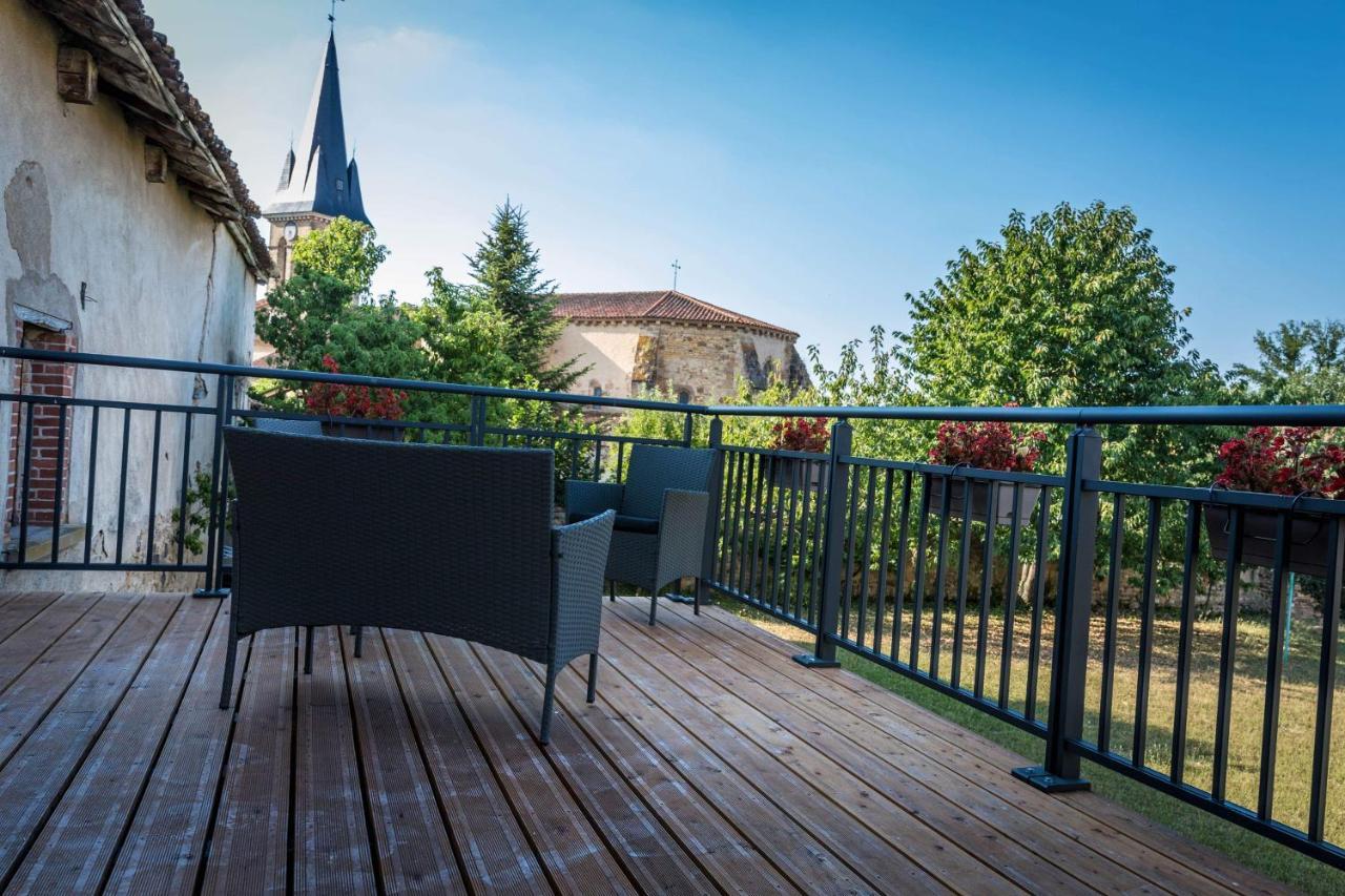 Saint-Rémy-de-Chargnat La Cheneviere Bed & Breakfast エクステリア 写真