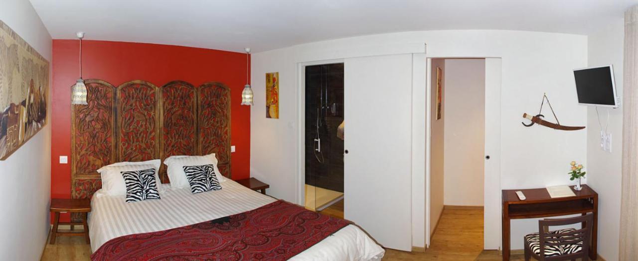 Saint-Rémy-de-Chargnat La Cheneviere Bed & Breakfast エクステリア 写真