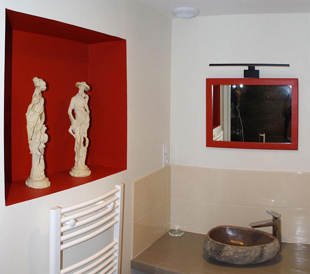 Saint-Rémy-de-Chargnat La Cheneviere Bed & Breakfast エクステリア 写真