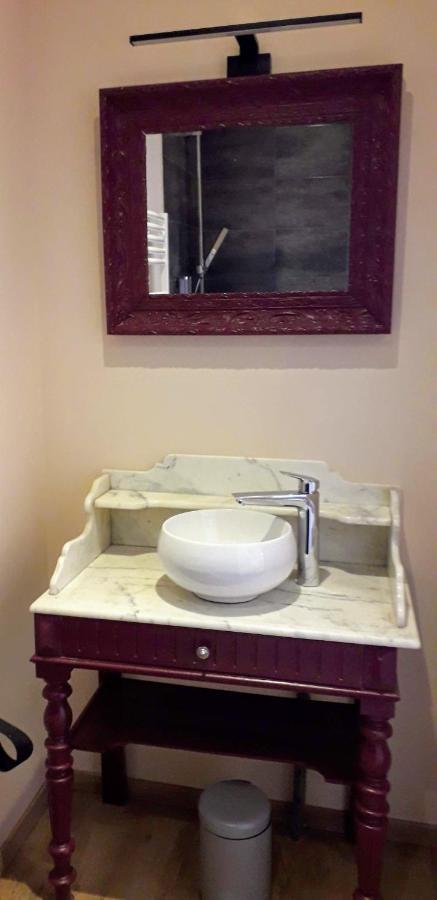 Saint-Rémy-de-Chargnat La Cheneviere Bed & Breakfast エクステリア 写真